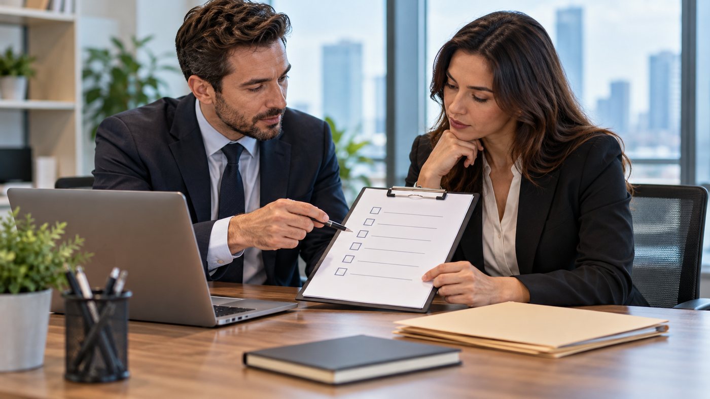 Transfert de domaine : préparer les informations avant l’achat